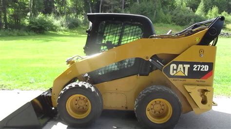 cat skid steer quick coupler